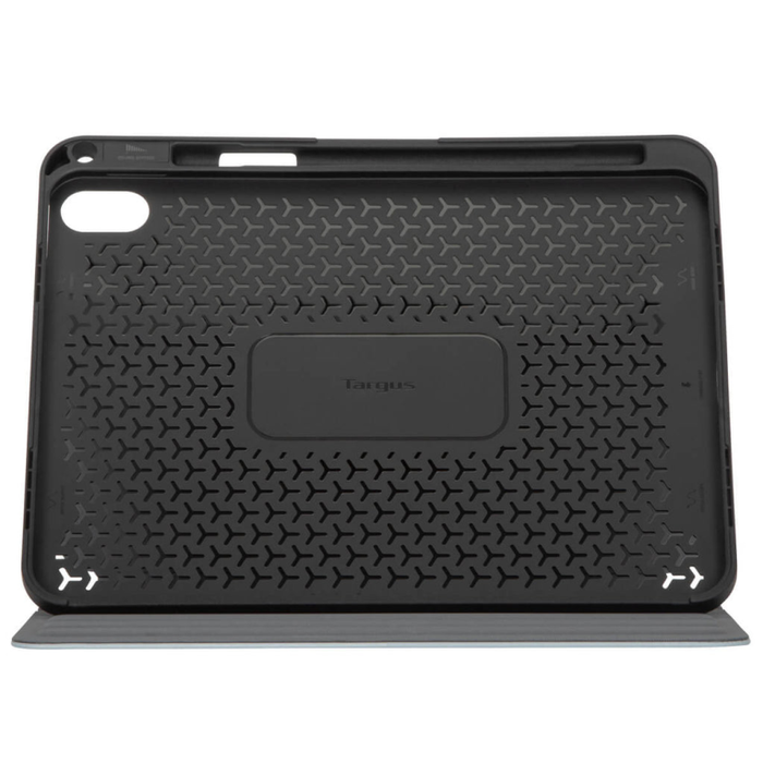 Targus Click-In Funda Folio para iPad (10th gen.) 27,7 cm (10.9") Plata