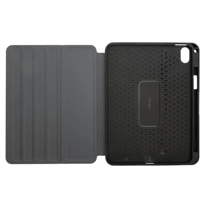 Targus Click-In Funda Folio Plata para Apple iPad 10ª Generación 27.7 cm (10.9") - Resistente a Golpes, 3 Modos de Soporte