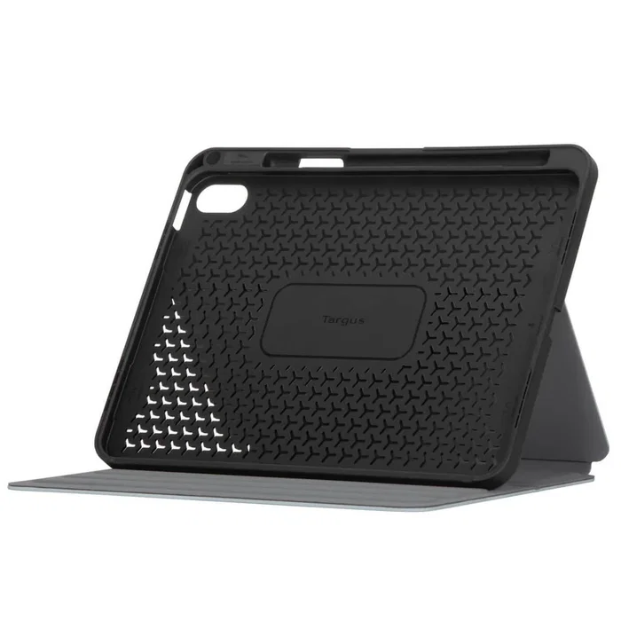 Targus Click-In Funda Folio Plata para Apple iPad 10ª Generación 27.7 cm (10.9") - Resistente a Golpes, 3 Modos de Soporte