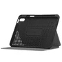 Targus Click-In Funda Folio Plata para Apple iPad 10ª Generación 27.7 cm (10.9") - Resistente a Golpes, 3 Modos de Soporte