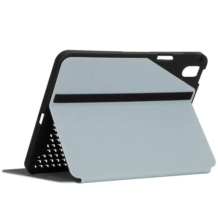 Targus Click-In Funda Folio Plata para Apple iPad 10ª Generación 27.7 cm (10.9") - Resistente a Golpes, 3 Modos de Soporte