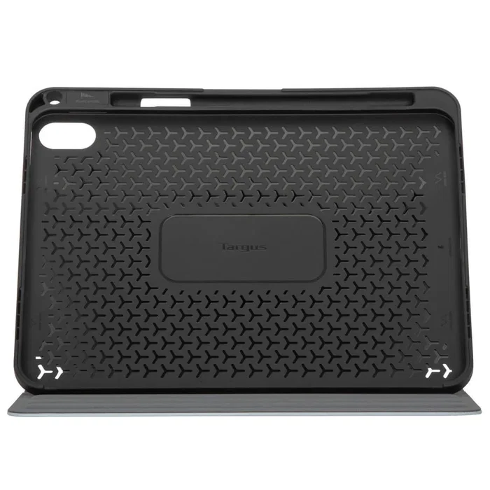 Targus Click-In Funda Folio Plata para Apple iPad 10ª Generación 27.7 cm (10.9") - Resistente a Golpes, 3 Modos de Soporte
