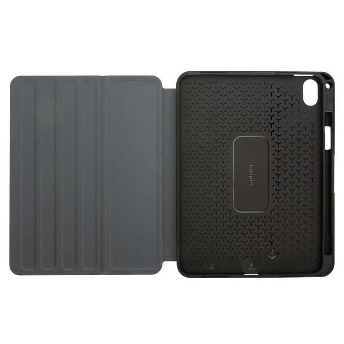 Targus Click-In Folio Plata para iPad (10.ª gen.) 27,7 cm (10,9in)