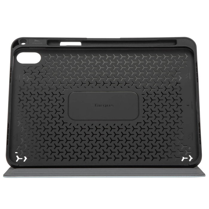 Targus Click-In Folio Plata para iPad (10.ª gen.) 27,7 cm (10,9in)
