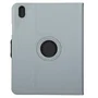 Targus VersaVu Folio para iPad 10th Gen (2022) 27.7 cm / 10.9", Funda Protectora con 4 Modos Soporte y Cierre Magnético, Color Plata