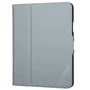 Targus VersaVu Folio para iPad 10th Gen (2022) 27.7 cm / 10.9", Funda Protectora con 4 Modos Soporte y Cierre Magnético, Color Plata