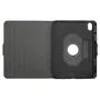Targus VersaVu Folio para iPad 10th Gen (2022) 27.7 cm / 10.9", Funda Protectora con 4 Modos Soporte y Cierre Magnético, Color Plata
