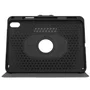 Targus VersaVu Folio para iPad 10th Gen (2022) 27.7 cm / 10.9", Funda Protectora con 4 Modos Soporte y Cierre Magnético, Color Plata