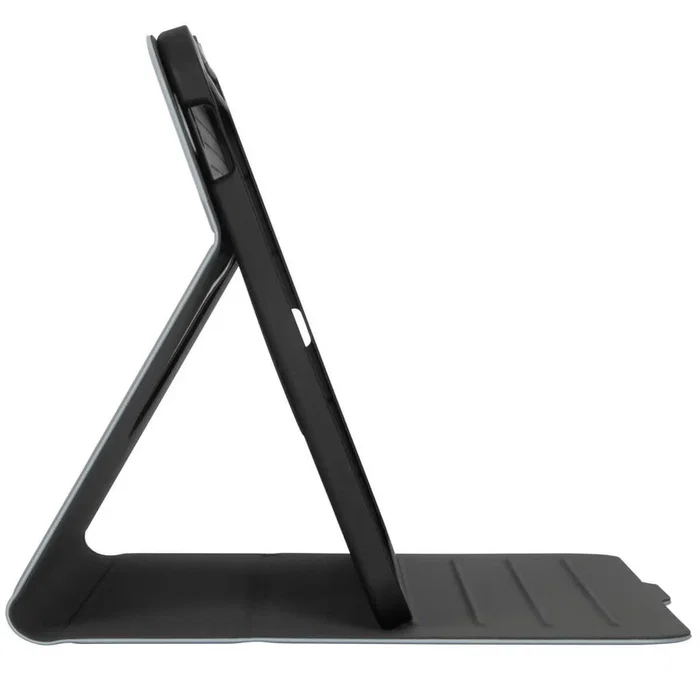 Targus VersaVu Folio para iPad 10th Gen (2022) 27.7 cm / 10.9", Funda Protectora con 4 Modos Soporte y Cierre Magnético, Color Plata