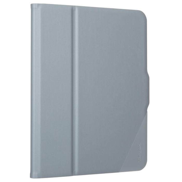 Targus Funda Folio VersaVu para iPad 10th Gen 10.9" Plata Resistente a Golpes y Rayones