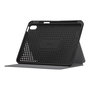 Targus Click-In Folio para Apple iPad (10th Gen) 10.9 Pulgadas | Negro | Resistente a Golpes | TARGUS CLICK IN CASE FOR NEW