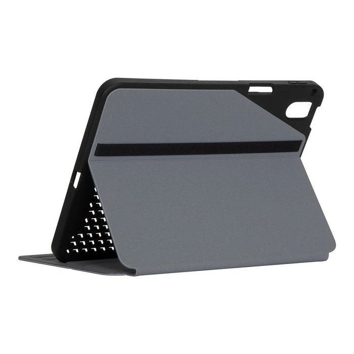 Targus Click-In Folio para Apple iPad (10th Gen) 10.9 Pulgadas | Negro | Resistente a Golpes | TARGUS CLICK IN CASE FOR NEW
