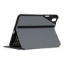 Targus Click-In Folio para Apple iPad (10th Gen) 10.9 Pulgadas | Negro | Resistente a Golpes | TARGUS CLICK IN CASE FOR NEW