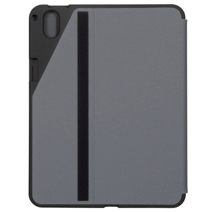 Targus Click-In Folio para Apple iPad (10th Gen) 10.9 Pulgadas | Negro | Resistente a Golpes | TARGUS CLICK IN CASE FOR NEW Targus Click-In Folio para Apple iPad (10th Gen) 10.9 Pulgadas | Negro | Resistente a Golpes | TARGUS CLICK IN CASE FOR NEW