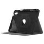 Targus VersaVu Funda Folio Giratoria 360 Negro para Apple iPad 10th Gen (10.9") - Protectora, Cierre Magnético