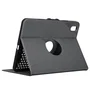 Targus VersaVu Funda Folio Giratoria 360 Negro para Apple iPad 10th Gen (10.9") - Protectora, Cierre Magnético