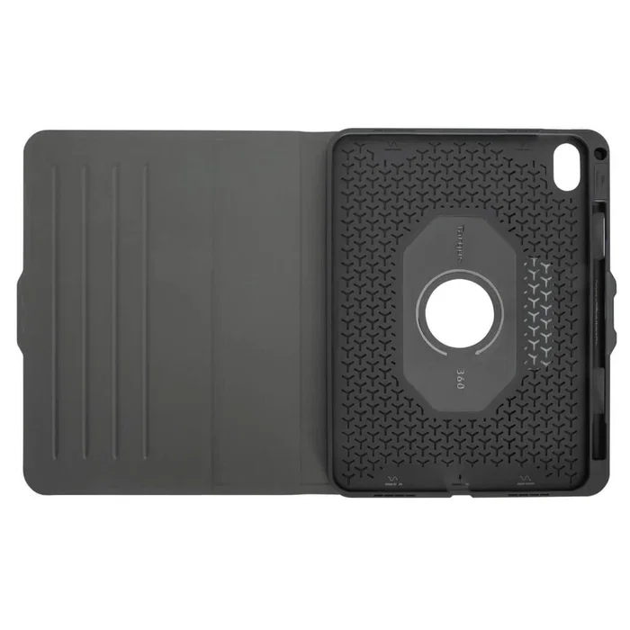 Targus VersaVu Funda Folio Giratoria 360 Negro para Apple iPad 10th Gen (10.9") - Protectora, Cierre Magnético