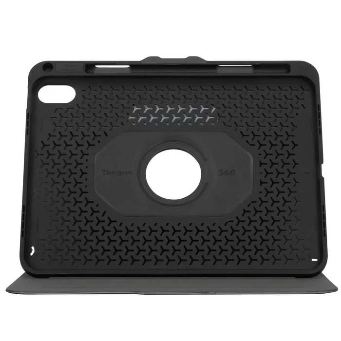 Targus VersaVu Funda Folio Giratoria 360 Negro para Apple iPad 10th Gen (10.9") - Protectora, Cierre Magnético
