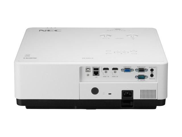 Sharp/NEC PE506UL Proyector Láser WUXGA 5200 lúmenes Blanco