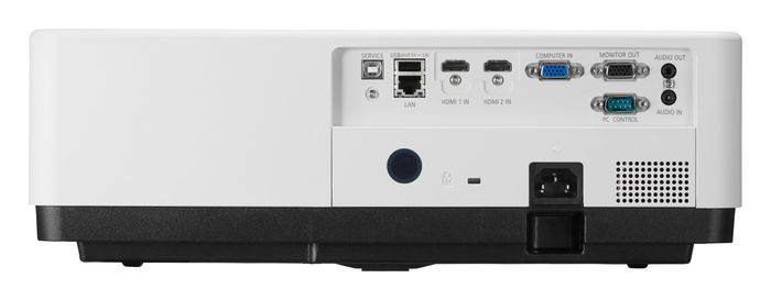 Sharp/NEC PE506UL Proyector Láser WUXGA 5200 lúmenes Blanco