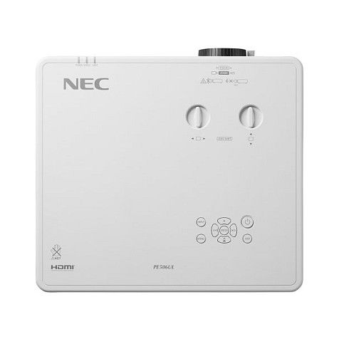 NEC PE506UL Proyector 5200 Lúmenes ANSI LCD WUXGA (1920x1200) Blanco