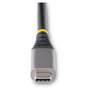 StarTech.com Adaptador Multipuertos USB-C 5 en 1 HDMI 4K60 PD 100W GbE Gris