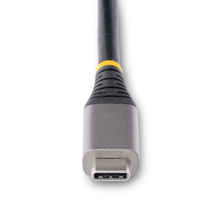 StarTech.com Adaptador Multipuertos USB-C 5 en 1 HDMI 4K60 PD 100W GbE Gris StarTech.com Adaptador Multipuertos USB-C 5 en 1 HDMI 4K60 PD 100W GbE Gris