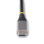 StarTech.com Adaptador Multipuertos USB-C 5 en 1 HDMI 4K60 PD 100W GbE Gris