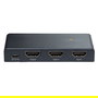 Startech.com Conmutador HDMI 2.1 Switch de 2 Puertos - Soporte 8K 60Hz / 4K 120Hz 144Hz - HDR10+, VRR, ALLM, CEC - Audio 7.1 - Mando a Distancia Incluido - 2PORT-HDMI-SWITCH-8K