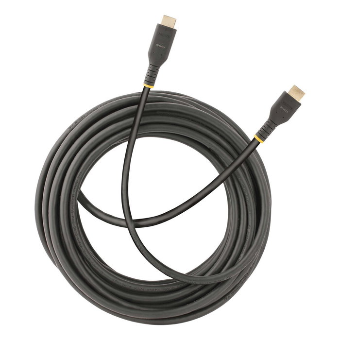 StarTech.com Cable HDMI 2.0 Activo de 10m 4K 60Hz UHD Negro StarTech.com Cable HDMI 2.0 Activo de 10m 4K 60Hz UHD Negro