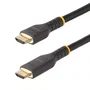 Startech Cable HDMI Activo 2.0 de 7m, 4K 60Hz UHD, Negro