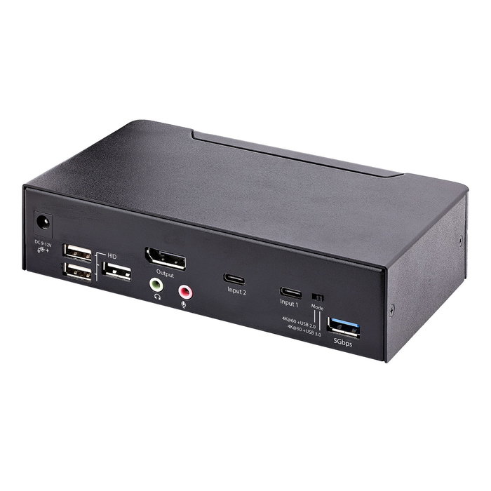 Switch KVM Startech SV231DPUCA