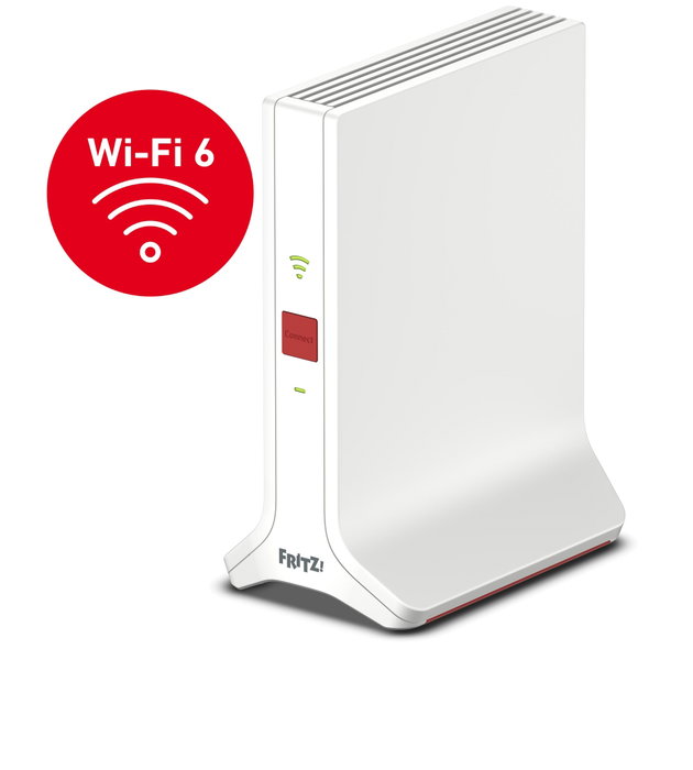 AVM FRITZ!Repeater 3000 AX Tribanda Wi-Fi 6