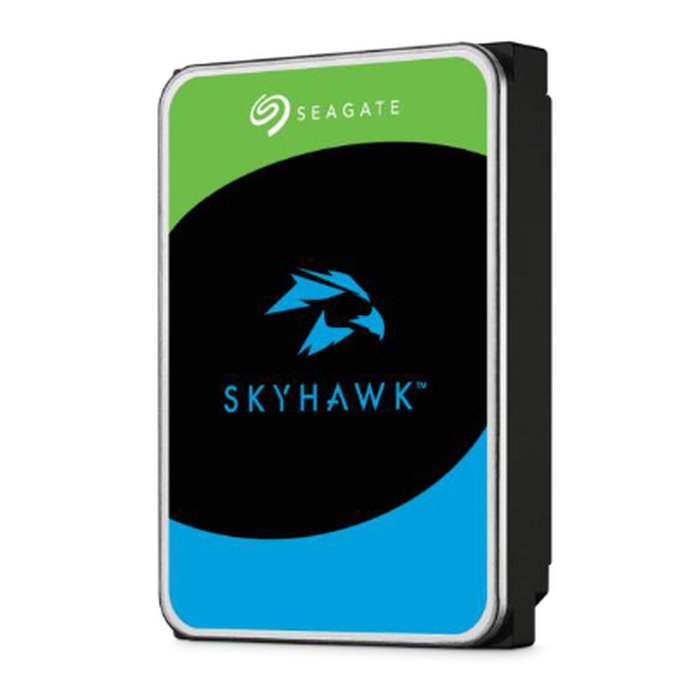 Seagate SkyHawk ST8000VX010 Disco Duro Interno 8TB 3.5형 SATA Seagate SkyHawk ST8000VX010 Disco Duro Interno 8TB 3.5형 SATA