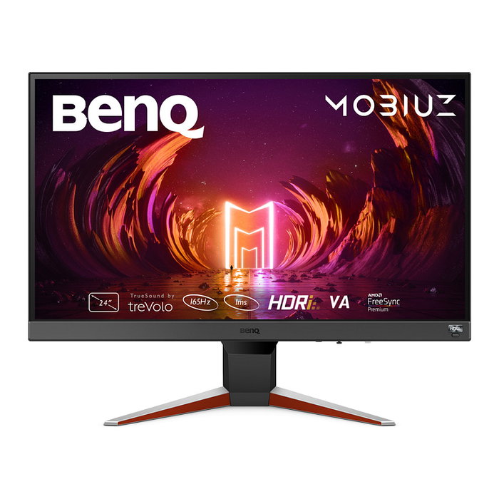 BenQ EX240N Monitor Gaming 23.8" Full HD 1920x1080 VA 165Hz 1ms AMD FreeSync Premium HDR10 BenQ EX240N Monitor Gaming 23.8" Full HD 1920x1080 VA 165Hz 1ms AMD FreeSync Premium HDR10