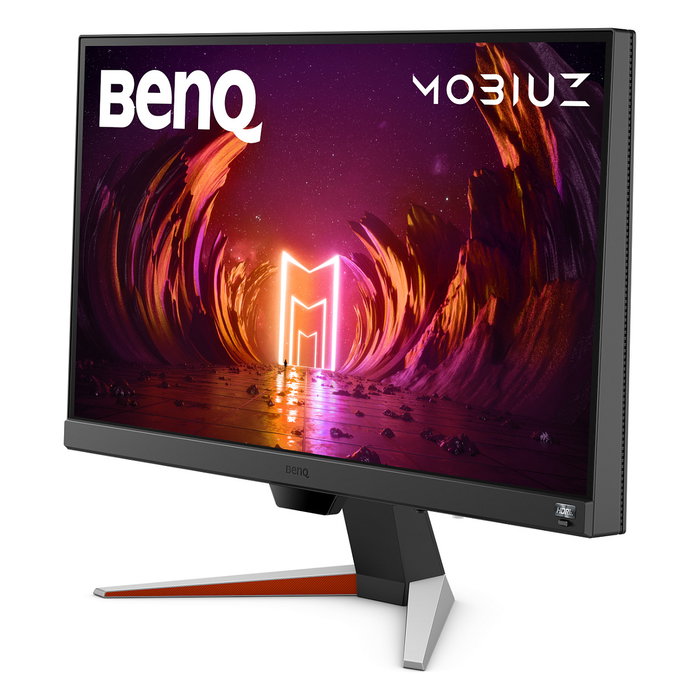 BenQ EX240N Monitor Gaming 23.8" Full HD 1920x1080 VA 165Hz 1ms AMD FreeSync Premium HDR10 BenQ EX240N Monitor Gaming 23.8" Full HD 1920x1080 VA 165Hz 1ms AMD FreeSync Premium HDR10