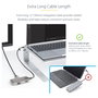 Startech Docking Station USB Tipo C con HDMI 4K60, 3 Puertos USB 3.0, Alimentación PD 100W y GbE - Compatible con Chromebook