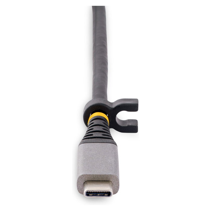 Startech Docking Station USB Tipo C con HDMI 4K60, 3 Puertos USB 3.0, Alimentación PD 100W y GbE - Compatible con Chromebook