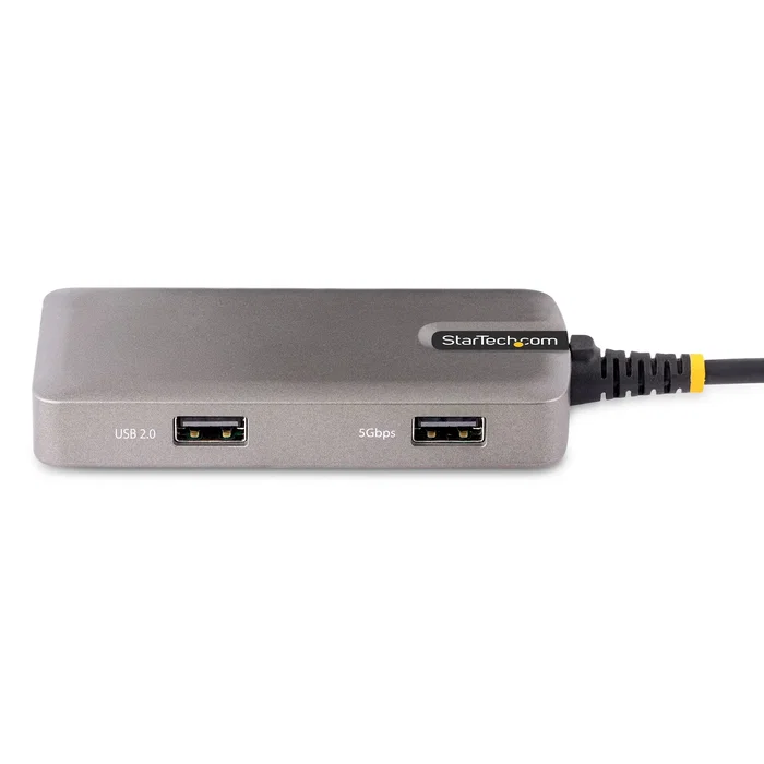 StarTech Dock USB-C 104B-USBC-MULTIPORT con HDMI 4K 60Hz, Power Delivery 100W, 3 Puertos USB (USB 3.0 y 2.0) - Works With Chromebook para Portátil