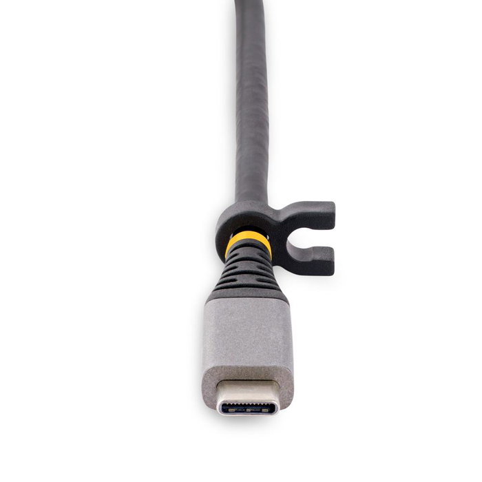 StarTech.com Adaptador Multipuertos USB-C HDMI 4K60 y 3 Puertos USB StarTech.com Adaptador Multipuertos USB-C HDMI 4K60 y 3 Puertos USB