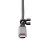 StarTech.com Adaptador Multipuertos USB-C HDMI 4K60 y 3 Puertos USB