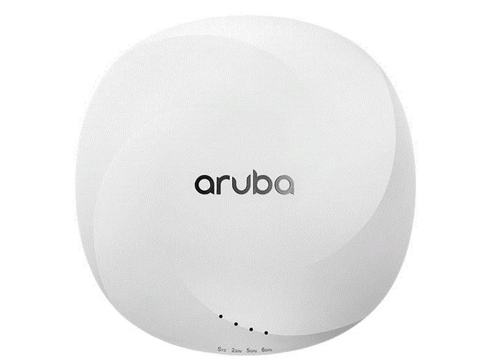 HP Enterprise HPE Aruba Networking AP-615-RW Wi-Fi 6E Tribanda