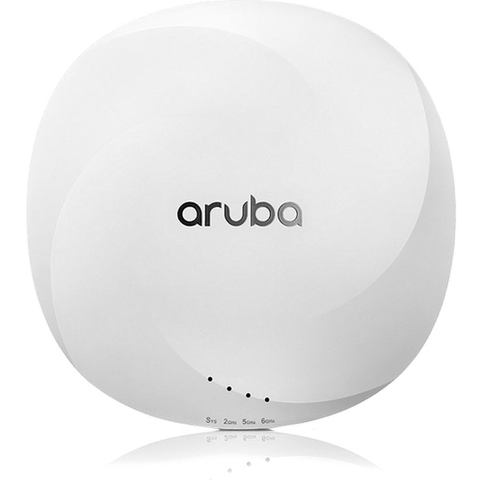 HP Enterprise HPE Aruba Networking AP-615-RW Wi-Fi 6E Tribanda