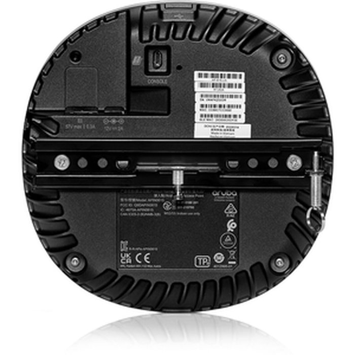 HP Enterprise HPE Aruba Networking AP-615-RW Wi-Fi 6E Tribanda