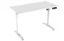 Urban Factory EED25UF Escritorio para ordenador blanco regulable en altura