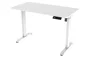 Urban Factory EED25UF Escritorio para ordenador blanco regulable en altura