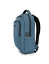 Urban Factory ECB24UF Mochila para Portátil 35,8 cm (14.1") Azul, Poliéster Reciclado, Compartimento para Tablet, Múltiples Bolsillos