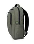 Urban Factory ECB34UF Mochila para Portátil 35,8 cm (14.1") - Caqui, Poliéster Reciclado, Compartimento para Tablet, Múltiples Bolsillos