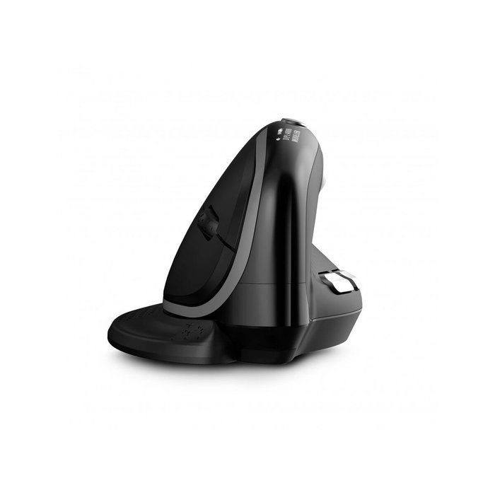 Ratón Ergonómico Óptico Urban Factory EPM50UF 4000 dpi Ratón Ergonómico Óptico Urban Factory EPM50UF 4000 dpi