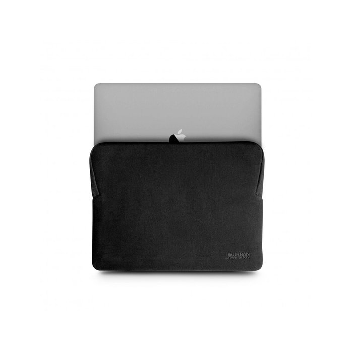 Urban factory memoree funda para portátil 35,6 cm (14 miếng) negro Urban factory memoree funda para portátil 35,6 cm (14 miếng) negro